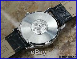 Omega Seamaster 600 Rare Men Swiss Made 1960 Manual 34mm Vintage Watch O14