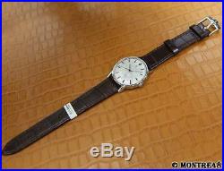 Omega Seamaster 600 Rare Men Swiss Made 1960 Manual 34mm Vintage Watch S231