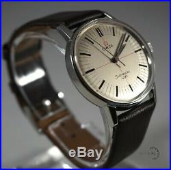 Omega Seamaster 600 Ref135.011 1965 Vintage (great Condition) Very Rare