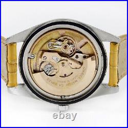 Omega Seamaster BIG SIZE 38mm Very Rare Men Vintage Automatic Wrist Watch 2867-4