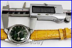 Omega Seamaster BIG SIZE 38mm Very Rare Men Vintage Automatic Wrist Watch 2867-4