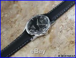 Omega Seamaster Cal 285 Vintage 35mm Mens Rare c1960 SS 1960s Watch N233