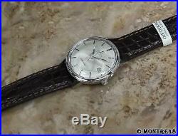 Omega Seamaster Cal 565 Rare 35mm Mens 1960s Swiss Made Auto Vintage Watch S58