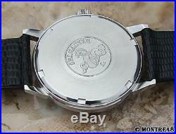 Omega Seamaster Cal 613 Rare Men Swiss Made 1960 Manual 34mm Vintage Watch N204