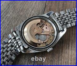 Omega Seamaster Chronometer Rare Vintage Men's Watch 1969 Serviced + Warranty