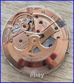 Omega Seamaster De Ville Vintage Men's Watch 1968 Rare, Serviced + Warranty