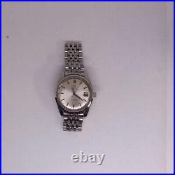 Omega Seamaster Men's Watch Automatic Rare Collectible Vintage Reduced price