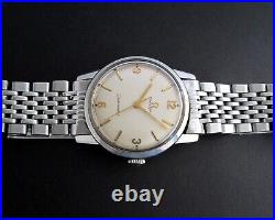 Omega Seamaster Rare Vintage 60's Mechanical Automatic Men's Watch? 600 Caliber