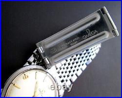 Omega Seamaster Rare Vintage 60's Mechanical Automatic Men's Watch? 600 Caliber