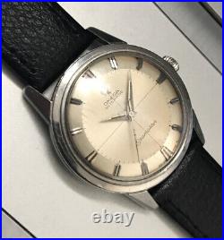 Omega Seamaster Ref. 17947233 Cal. 591 Vintage Rare Men's Automatic Watch Working