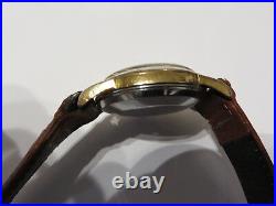 Omega Seamaster Vintage Automatic Watch Rare with second hand watch