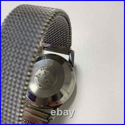 Omega Seamaster Vintage Rare Automatic Mens Watch Authentic Working