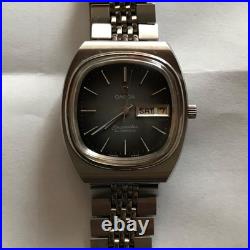 Omega Seamaster Vintage Watch Classic Swiss Luxury Rare