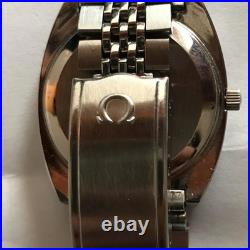 Omega Seamaster Vintage Watch Classic Swiss Luxury Rare