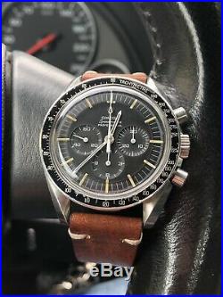 Omega Speedmaster 145022-68 Rare Cal 861 Moonwatch Transizional Vintage Rare