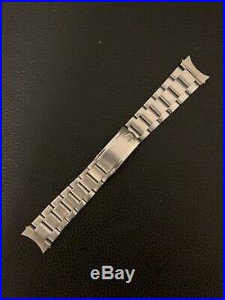 Omega Speedmaster or Seamaster Watch Bracelet Rare Ref 1168 617 Endlinks