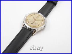 Omega Swiss Made Rare Vintage 1950s Cal. 266 Model 2605-11 Manual Wind Watch