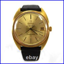 Omega USED Watch Constellation Vintage Rare Automatic Winding Automatic No. 6546