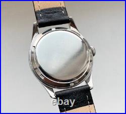 Omega Vintage Watch 2639, 36mm Case, Honeycomb Textured Dial Rare Omega Vintage Watch 2639, 36mm Case, Honeycomb Textured Dial Rare