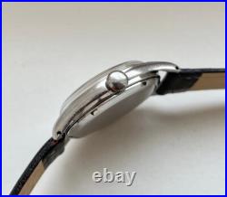 Omega Vintage Watch 2639, 36mm Case, Honeycomb Textured Dial Rare Omega Vintage Watch 2639, 36mm Case, Honeycomb Textured Dial Rare