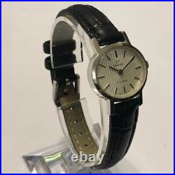 Omega Women's Watch Manual Rare Collectible Vintage USED from Japan