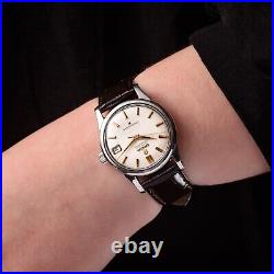 Omega automatic chronometer Constellation, Swiss Mens watch, vintage watch, rare