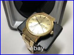 Omega automatic men's wrist watch vintage 1978 rare