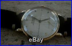 Omega chronometre cal 30t2rg anno 1948/50 case oro 18k rare vintage