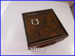 Omega constellation seamaster case box vintage rare used