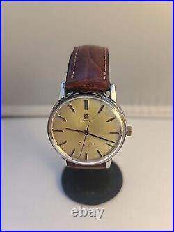 Omega seamaster 600 vintage, Rare collector Watch Working 1965