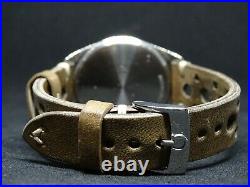 Omega seamaster vintage Watch Cal 267 ref. 2937-4 1958 ranchero SUPER RARE