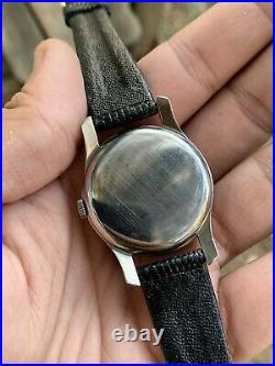 Orologio Watch Omega Cal. T2 Step Case Vintage Rare Top Swiss Made