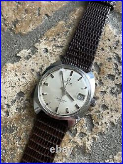 Orologio Watch Omega Seamaster Cosmic Automatic Vintage Swiss Made Rare Cal 565