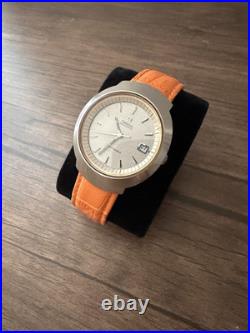 RARE 38mm Vintage Omega Seamaster Baby Flightmaster 166.090 Cal 1002 RARE 38mm Vintage Omega Seamaster Baby Flightmaster 166.090 Cal 1002