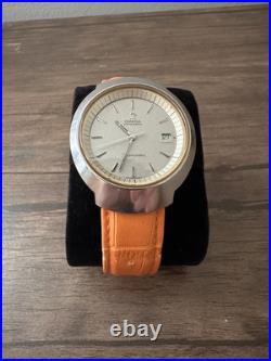 RARE 38mm Vintage Omega Seamaster Baby Flightmaster 166.090 Cal 1002 RARE 38mm Vintage Omega Seamaster Baby Flightmaster 166.090 Cal 1002