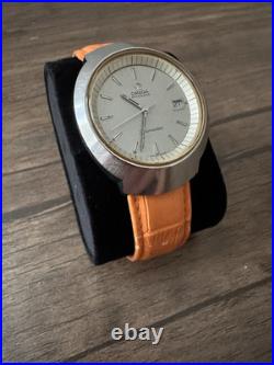 RARE 38mm Vintage Omega Seamaster Baby Flightmaster 166.090 Cal 1002 RARE 38mm Vintage Omega Seamaster Baby Flightmaster 166.090 Cal 1002