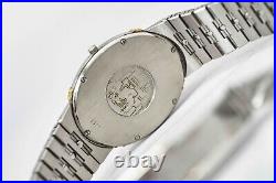 RARE For Parts Vintage OMEGA De Ville Cal. 1377 Quartz Ibory Dial Men's Watch RARE For Parts Vintage OMEGA De Ville Cal. 1377 Quartz Ibory Dial Men's Watch