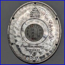 RARE For Parts Vintage OMEGA De Ville Cal. 1377 Quartz Ibory Dial Men's Watch RARE For Parts Vintage OMEGA De Ville Cal. 1377 Quartz Ibory Dial Men's Watch