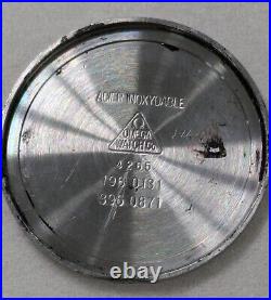 RARE For Parts Vintage OMEGA Seamaster Cal. 1345 Quartz Gold Dial Men's Watch RARE For Parts Vintage OMEGA Seamaster Cal. 1345 Quartz Gold Dial Men's Watch