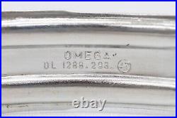 RARE For Parts Vintage OMEGA Seamaster Cal. 1345 Quartz Gold Dial Men's Watch RARE For Parts Vintage OMEGA Seamaster Cal. 1345 Quartz Gold Dial Men's Watch