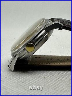 RARE? OMEGA Automatic Cal 491 Vintage Men's Watch Ref 2862-2865