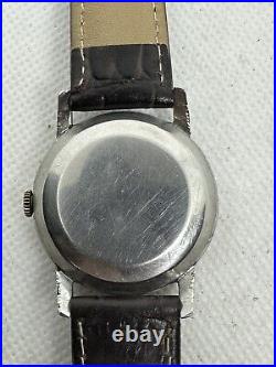 RARE? OMEGA Automatic Cal 491 Vintage Men's Watch Ref 2862-2865