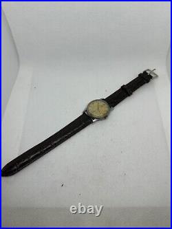 RARE? OMEGA Automatic Cal 491 Vintage Men's Watch Ref 2862-2865