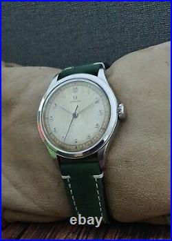 RARE! OMEGA MILITARY 40's WWII ref. 2179/6 cal. 30T-SC VINTAGE 16J SWISS WATCH