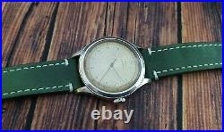 RARE! OMEGA MILITARY 40's WWII ref. 2179/6 cal. 30T-SC VINTAGE 16J SWISS WATCH