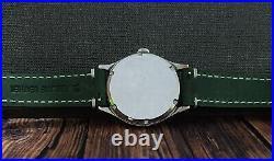 RARE! OMEGA MILITARY 40's WWII ref. 2179/6 cal. 30T-SC VINTAGE 16J SWISS WATCH