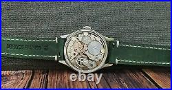 RARE! OMEGA MILITARY 40's WWII ref. 2179/6 cal. 30T-SC VINTAGE 16J SWISS WATCH