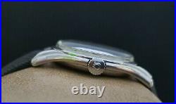 RARE! OMEGA WWII 40's MILITARY cal. 30T2-PC VINTAGE 15J RARE SWISS WATCH