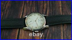 RARE! OMEGA WWII 40's MILITARY cal. 30T2-PC VINTAGE 15J RARE SWISS WATCH