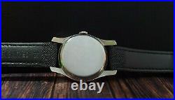 RARE! OMEGA WWII 40's MILITARY cal. 30T2-PC VINTAGE 15J RARE SWISS WATCH